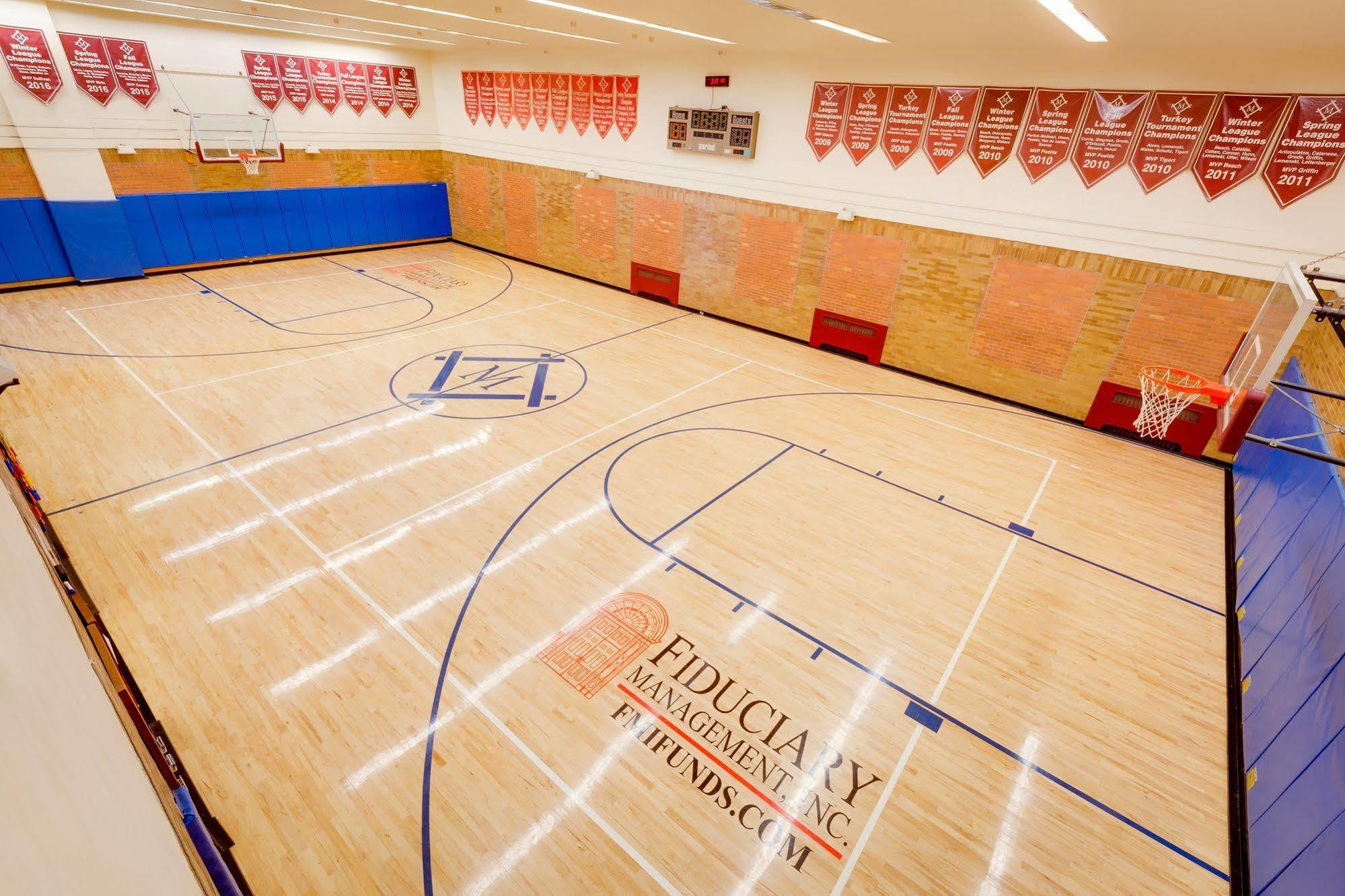 Milwaukee Athletic Club Hotel Bagian luar foto