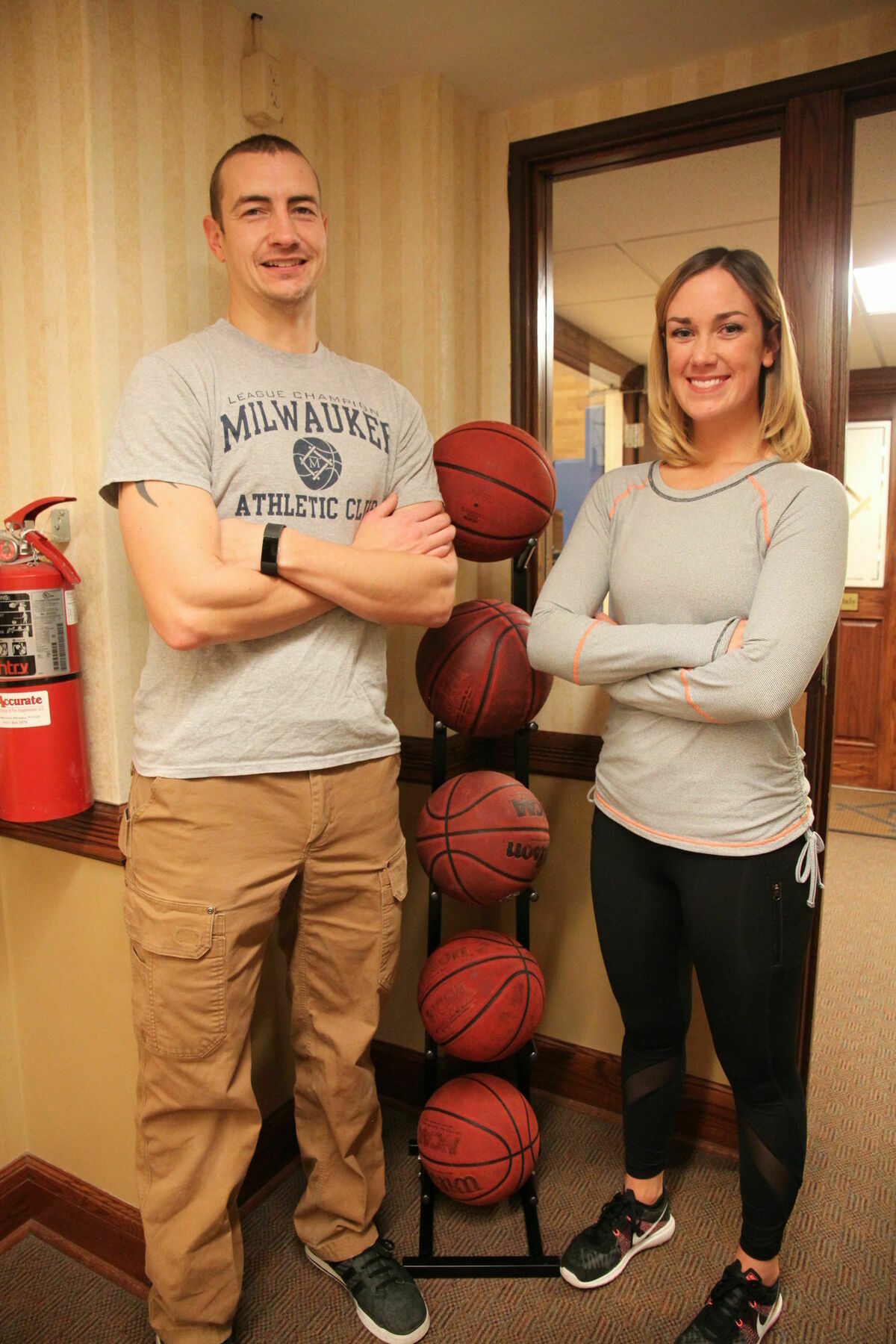 Milwaukee Athletic Club Hotel Bagian luar foto
